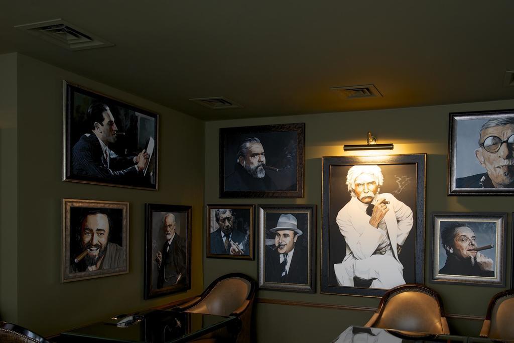 Manchester Street Hotel Londres