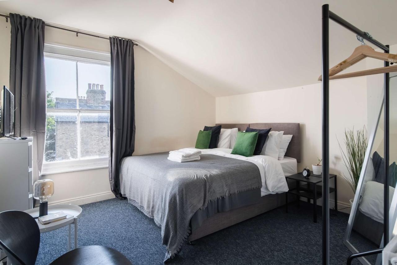 Apartment Two Bedroom In Tooting London