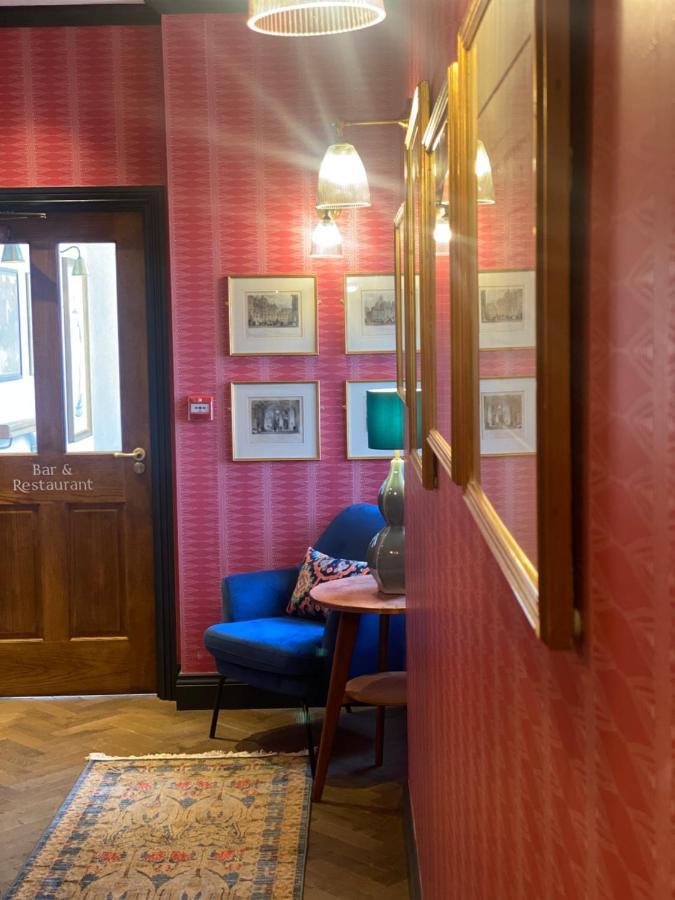 The Crown Hotel