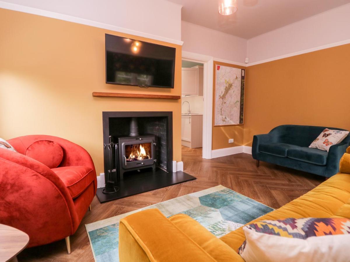 Barn Hoppitt Holiday home
