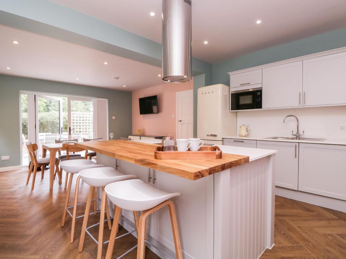 Barn Hoppitt Holiday home *