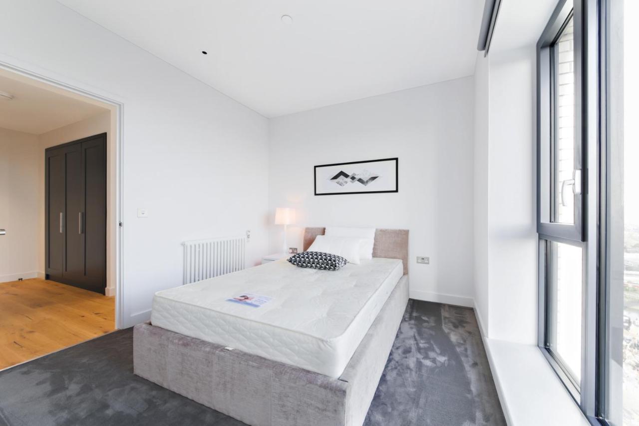 Amazing Flat In A New Modern Building