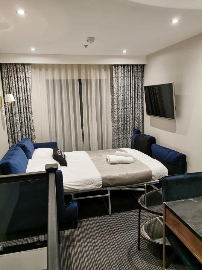Hatton Garden 4* London