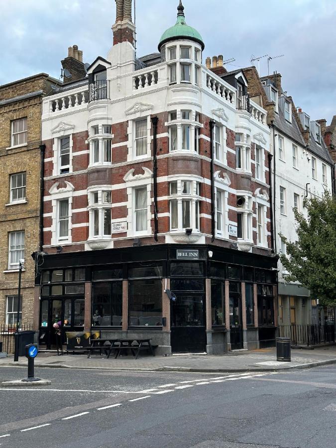 Albergue Bell House Londres