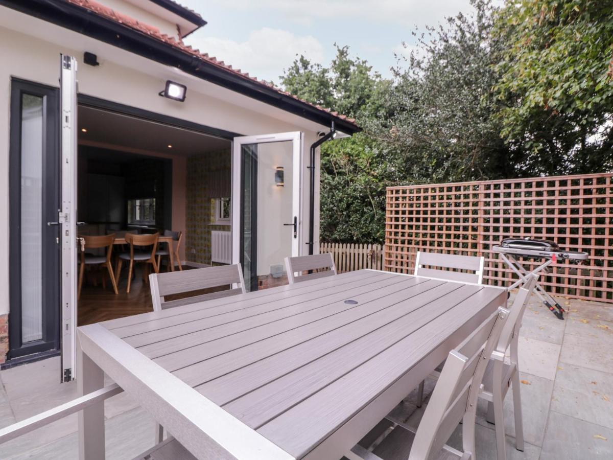 Barn Hoppitt Holiday home London