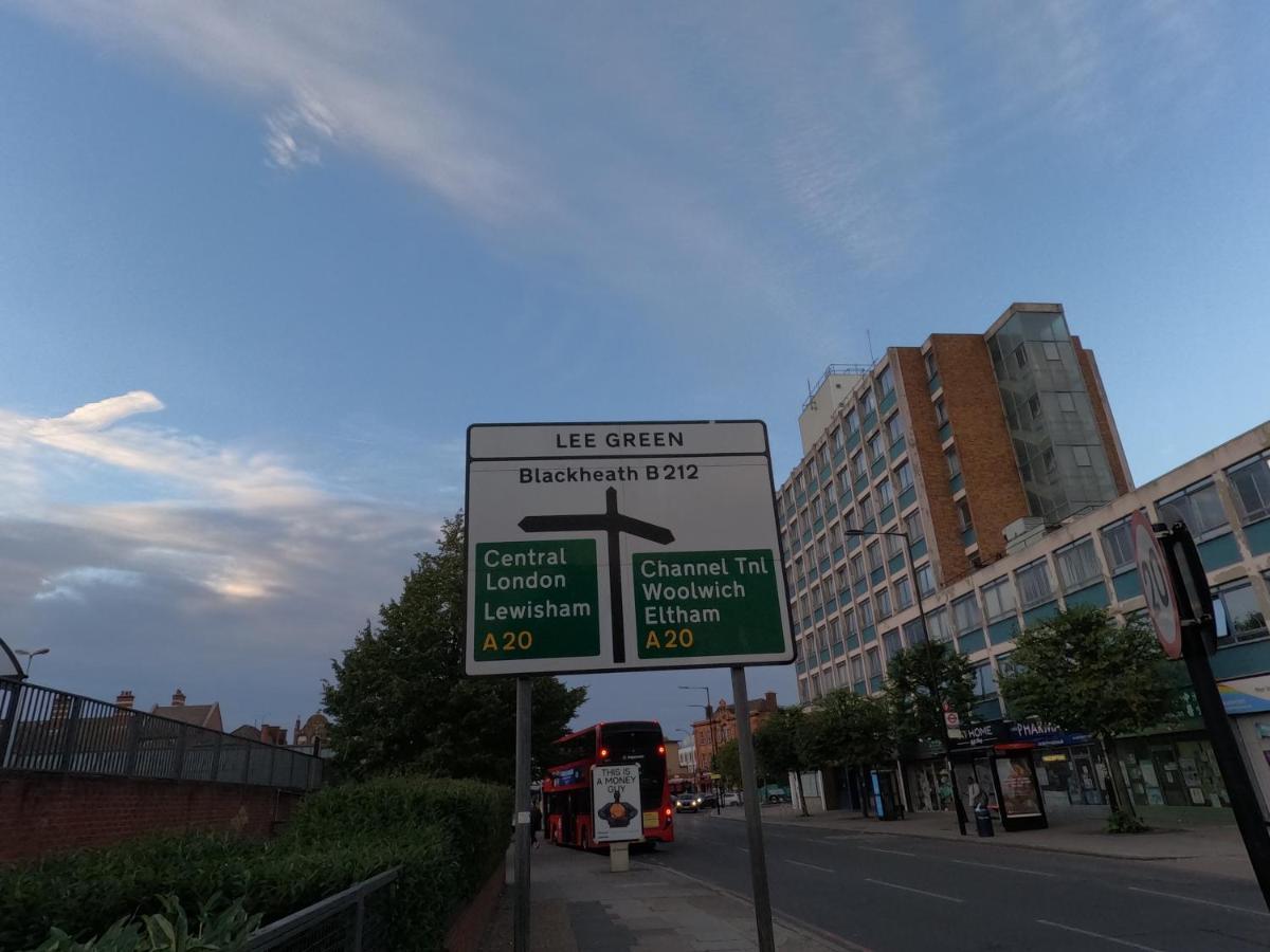 Lbt Ltd Hospedagem domiciliar Londres