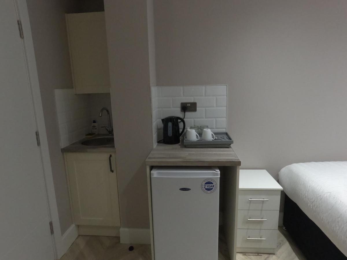 Lbt Ltd Hospedagem domiciliar Londres