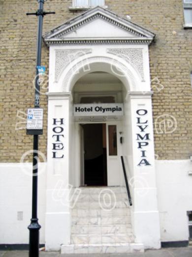 Olympia London