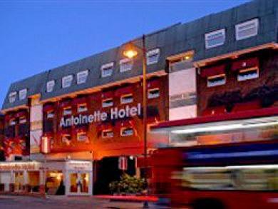 Antoinette Wimbledon 3* Londres