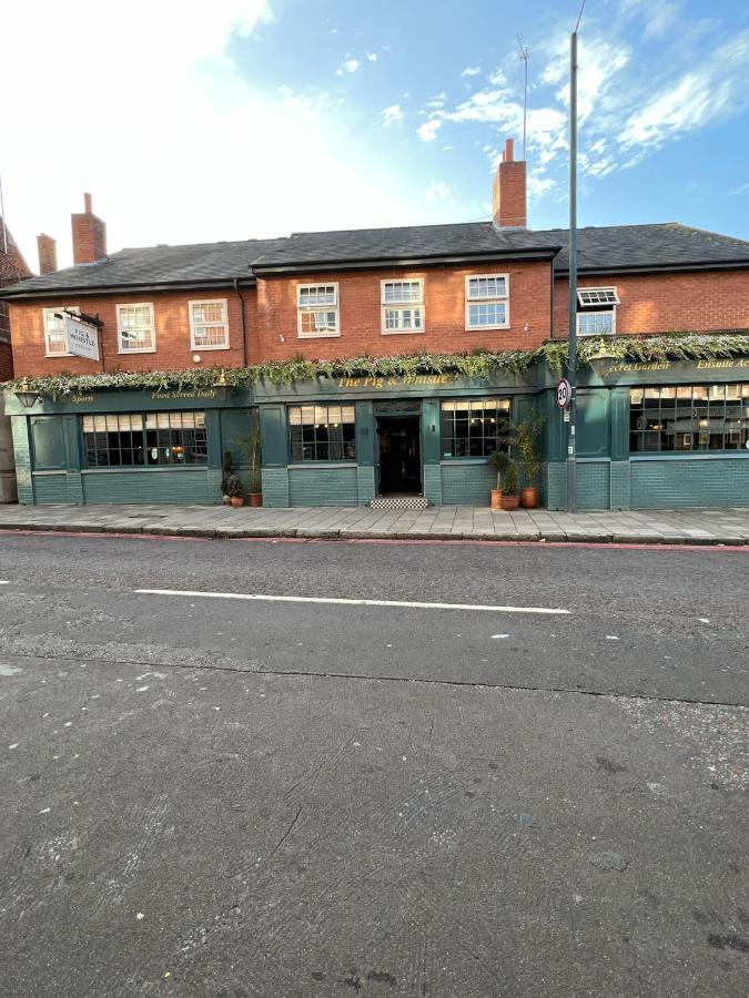 Inn The Pig And Whistle London