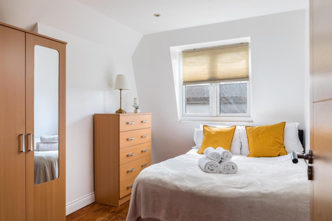 Picktheplace Harrow Road Apartment *