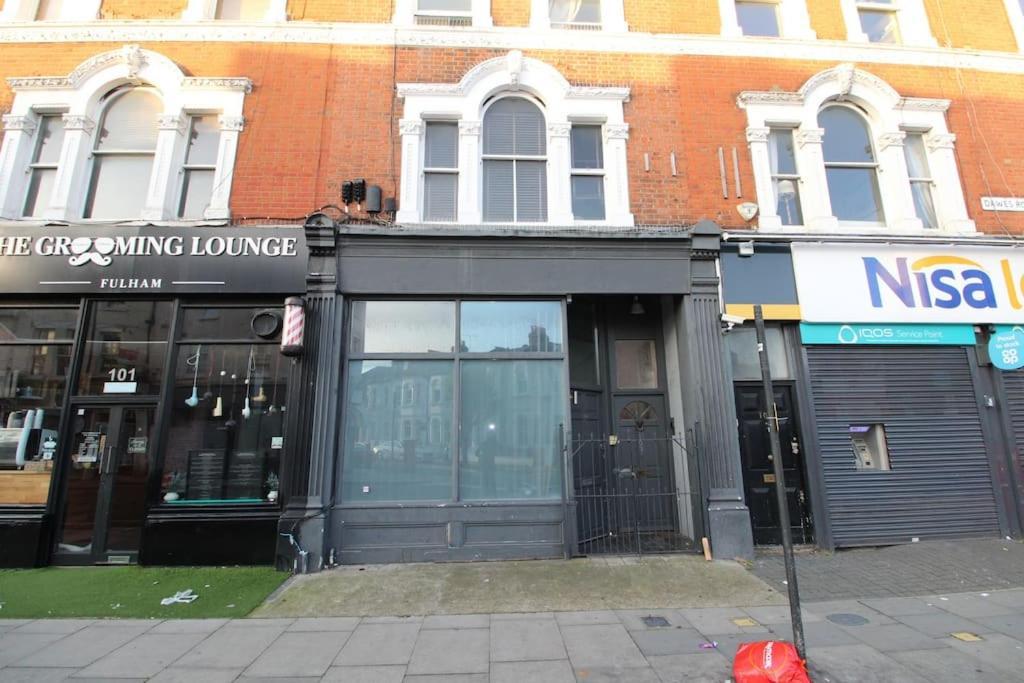 Stunning 2 Bed Flat In Fulham Apartment London
