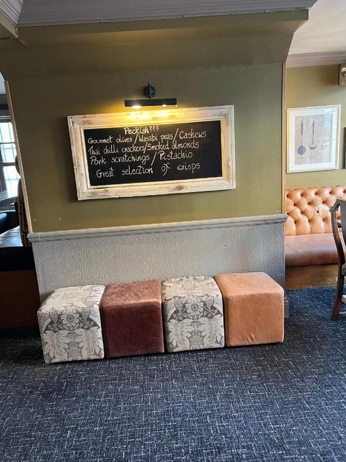 Inn The Pig And Whistle