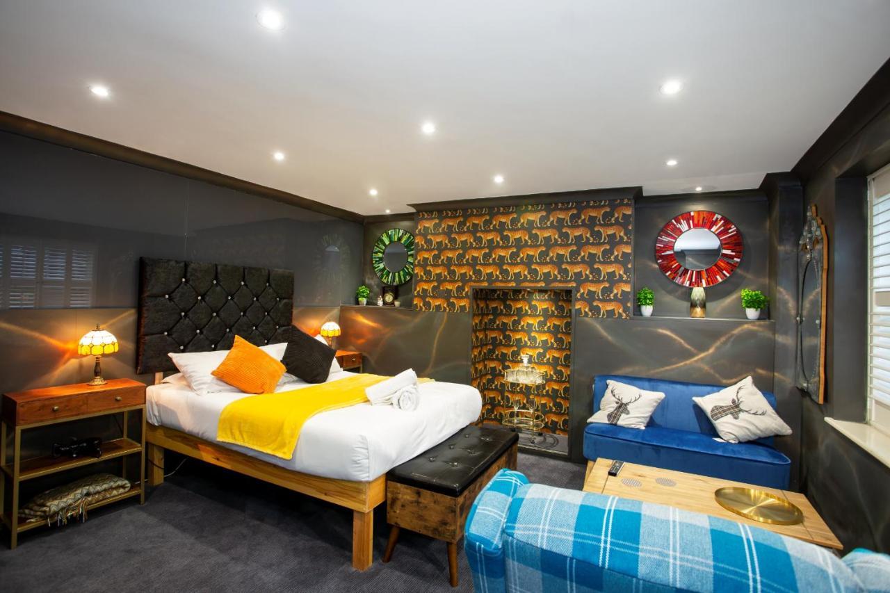 Hotel The Rokxy Townhouse - Kings Cross