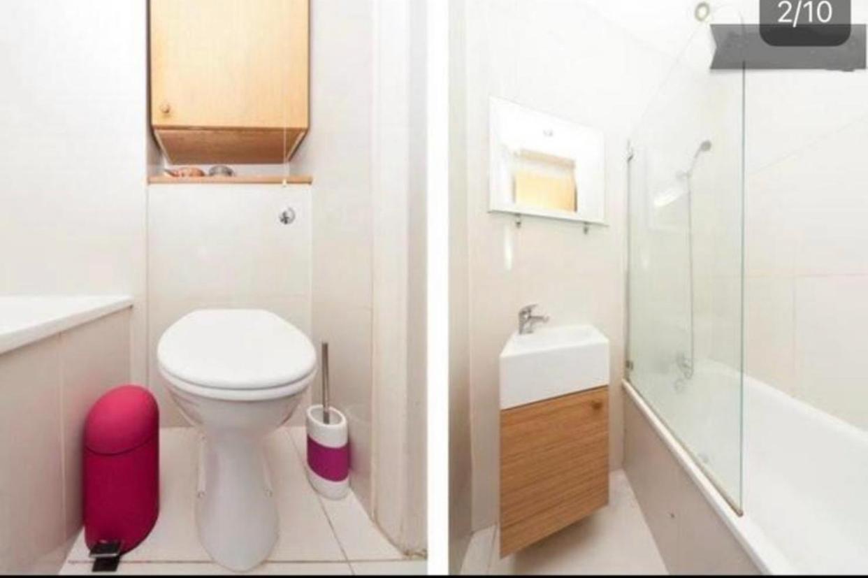 St John's Wood 2 Double Bedroom Apartment London