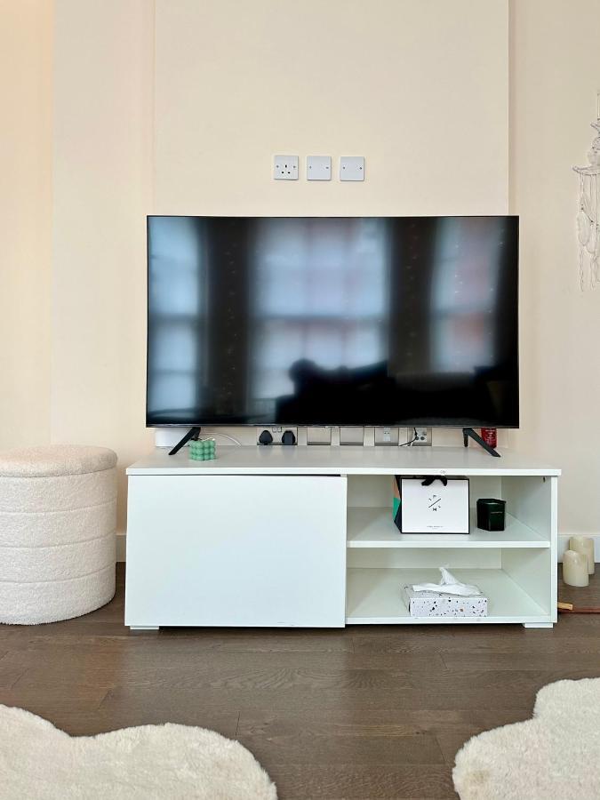 1 Spacious Luxury Bedroom Flat On Oxford St, Next To Selfridges Apartamento Londres