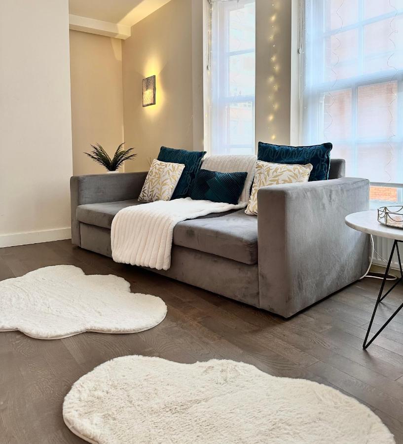 Apartamento 1 Spacious Luxury Bedroom Flat On Oxford St, Next To Selfridges Londres