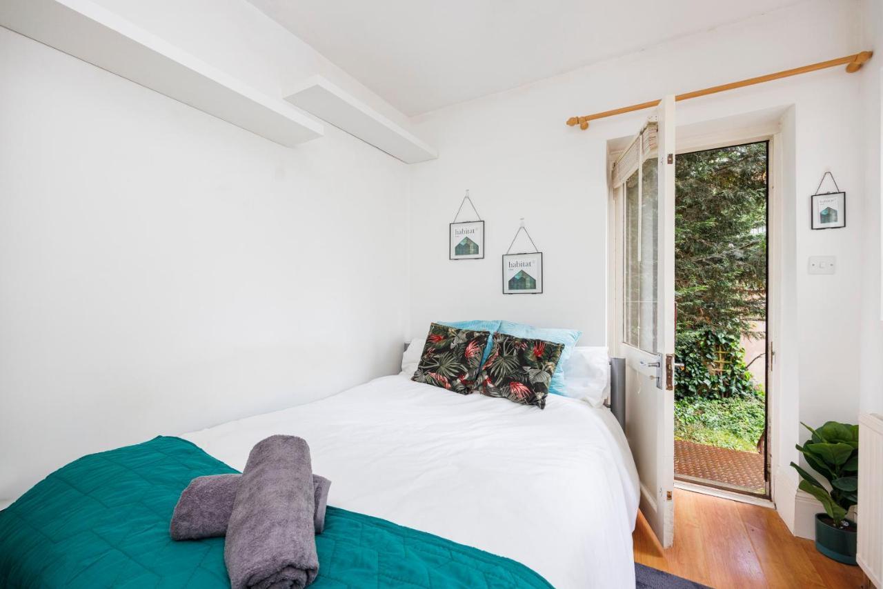 2-bedroom Garden Flat In Finsbury Park, Islington Apartment *
