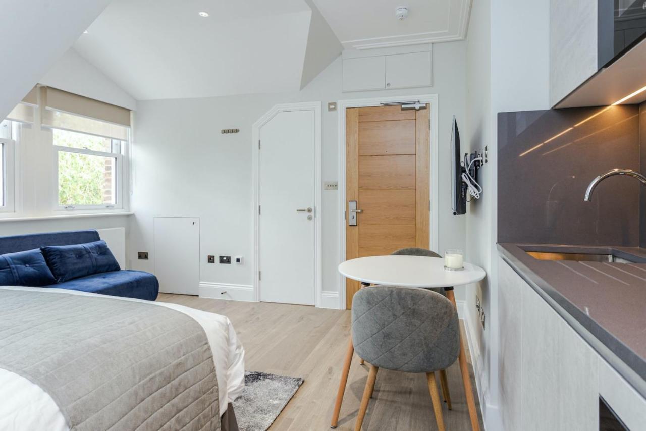Apartment Luxlet - Heart Of Hampstead, London