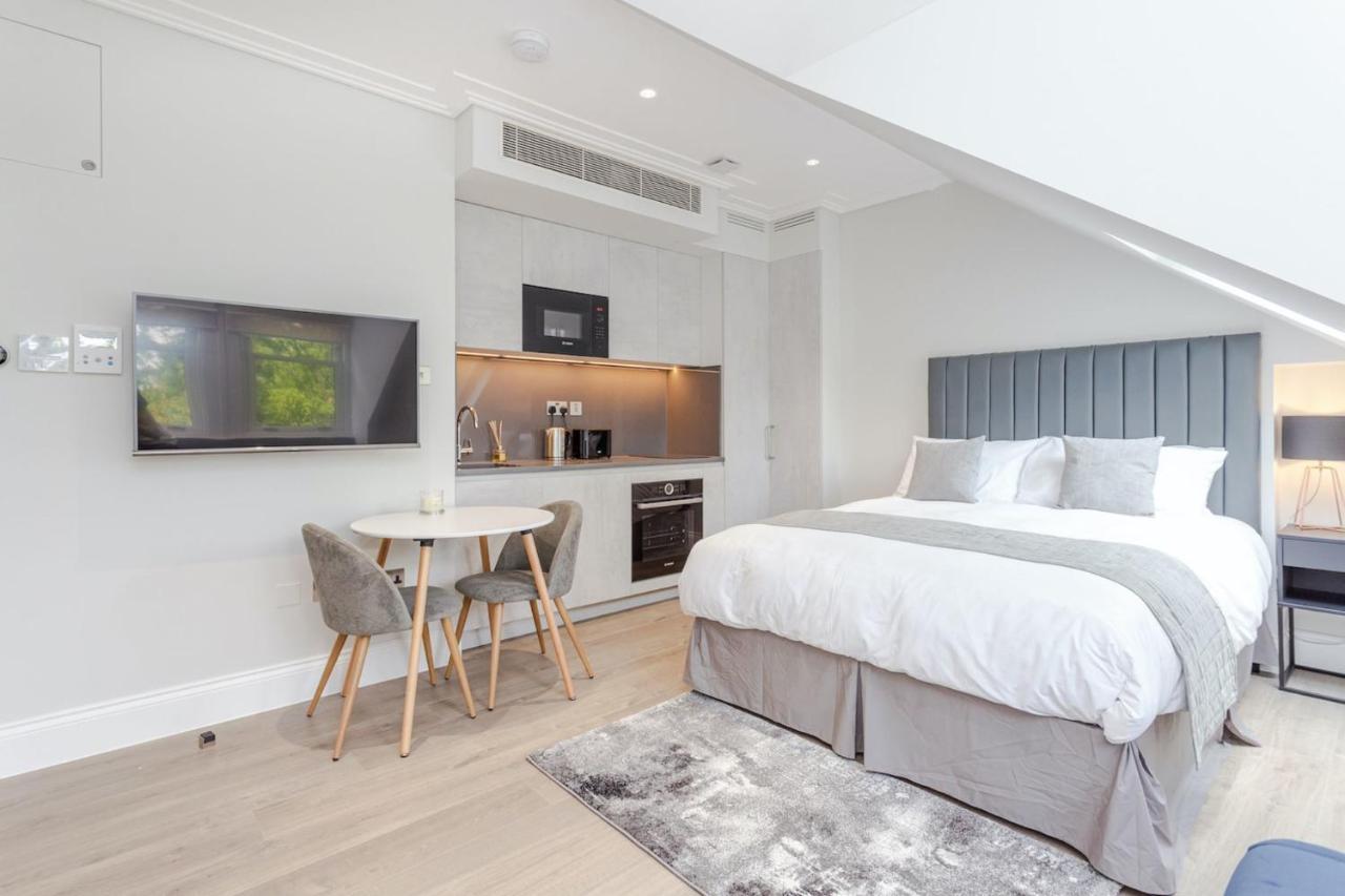 Luxlet - Heart Of Hampstead, Apartment *