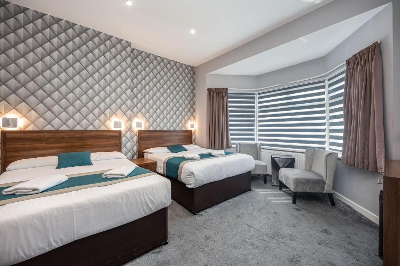 King Solomon Hotel- Golders