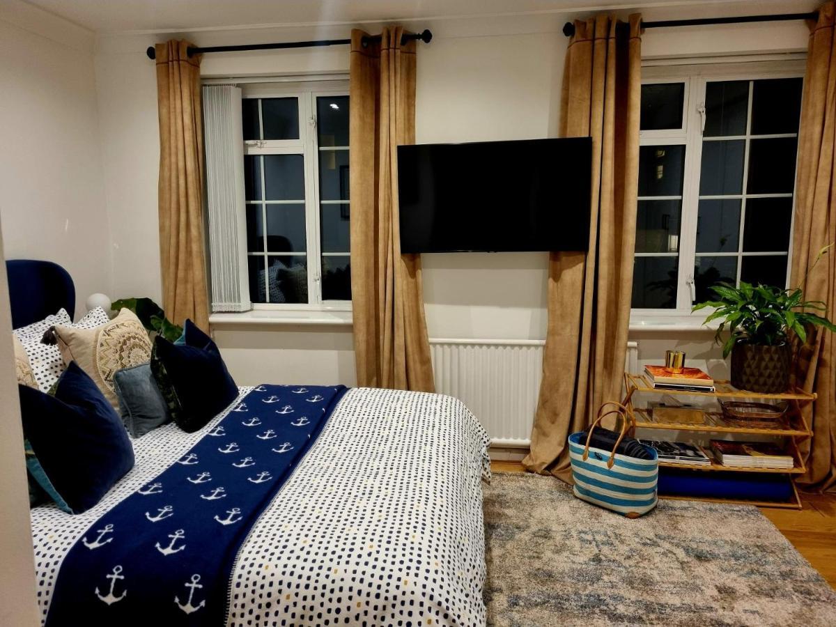 Privatunterkunft Live Like A Celebrity On Millionaire's Row London
