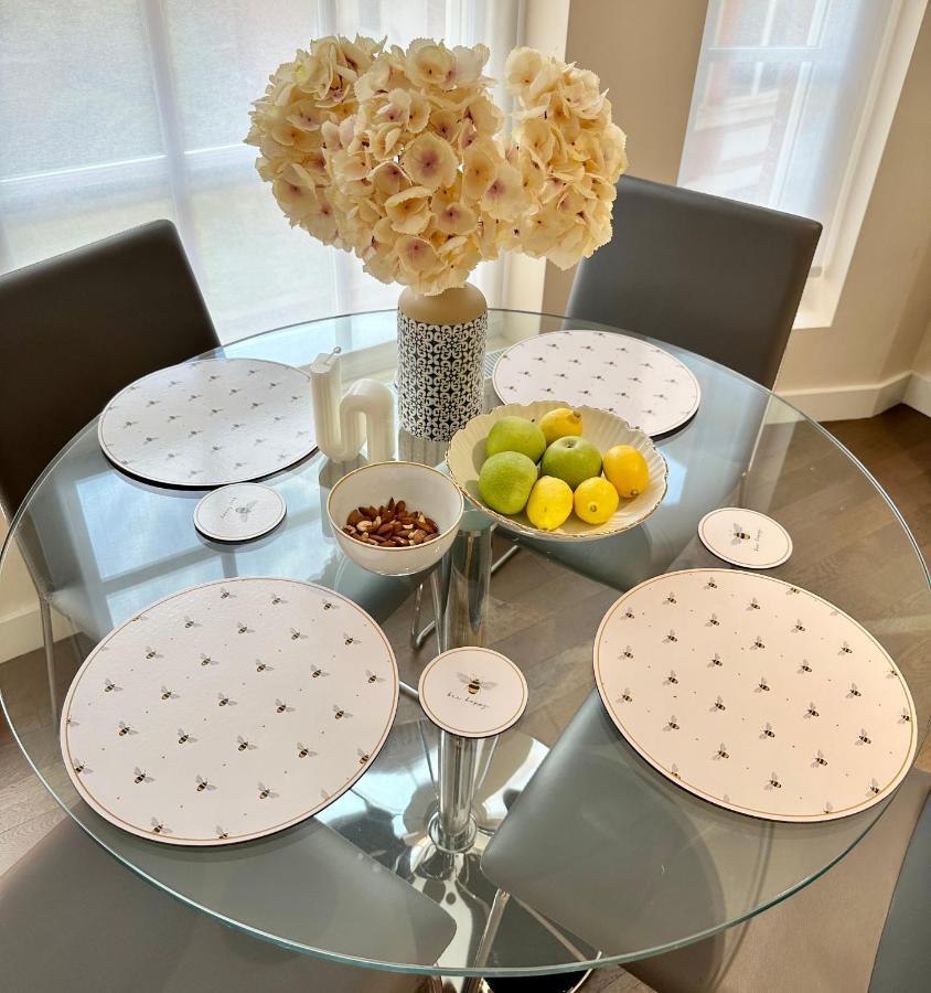 Apartamento 1 Spacious Luxury Bedroom Flat On Oxford St, Next To Selfridges *