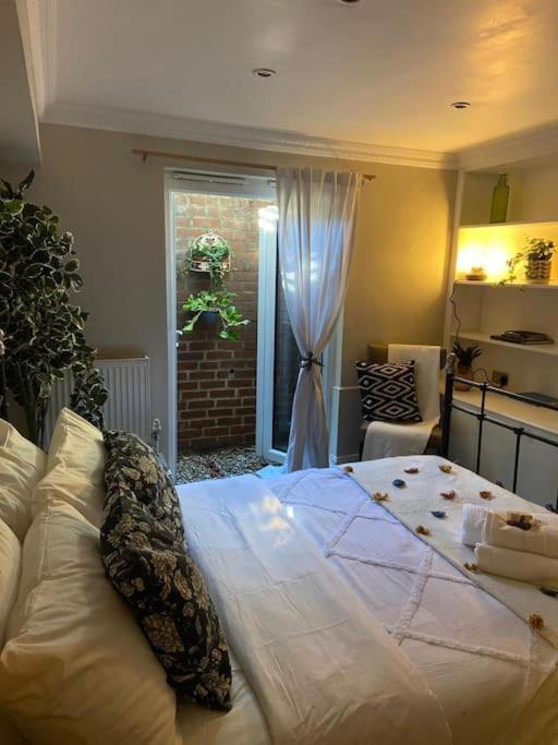 Ivy House-period Garden Flat Chelsea/fulham Apartment London