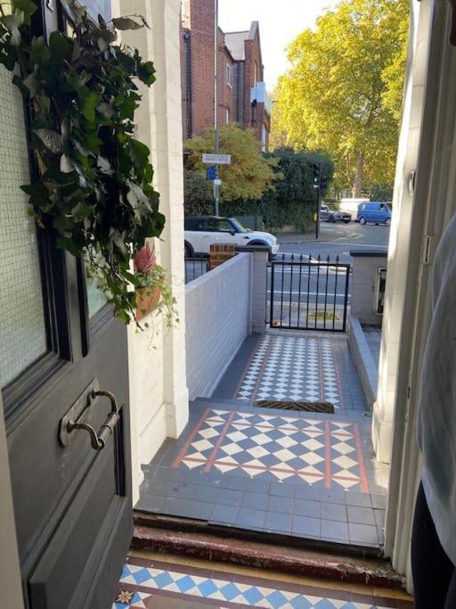 Apartment Ivy House-period Garden Flat Chelsea/fulham