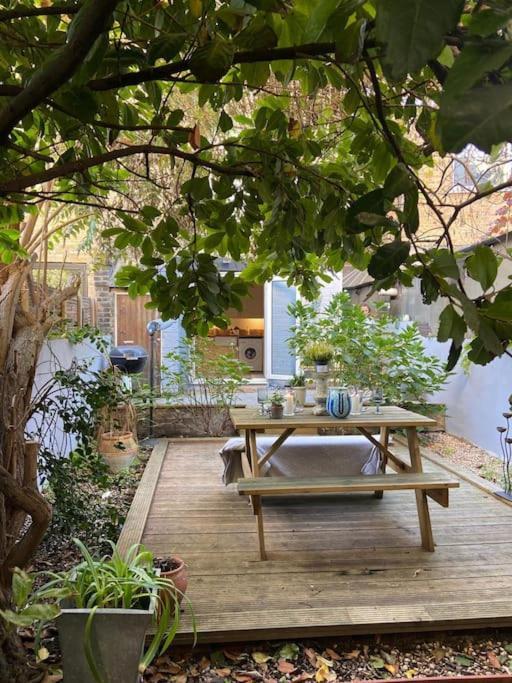 Ivy House-period Garden Flat Chelsea/fulham Apartment *