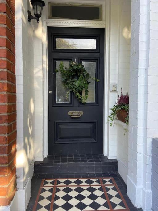 Apartment Ivy House-period Garden Flat Chelsea/fulham