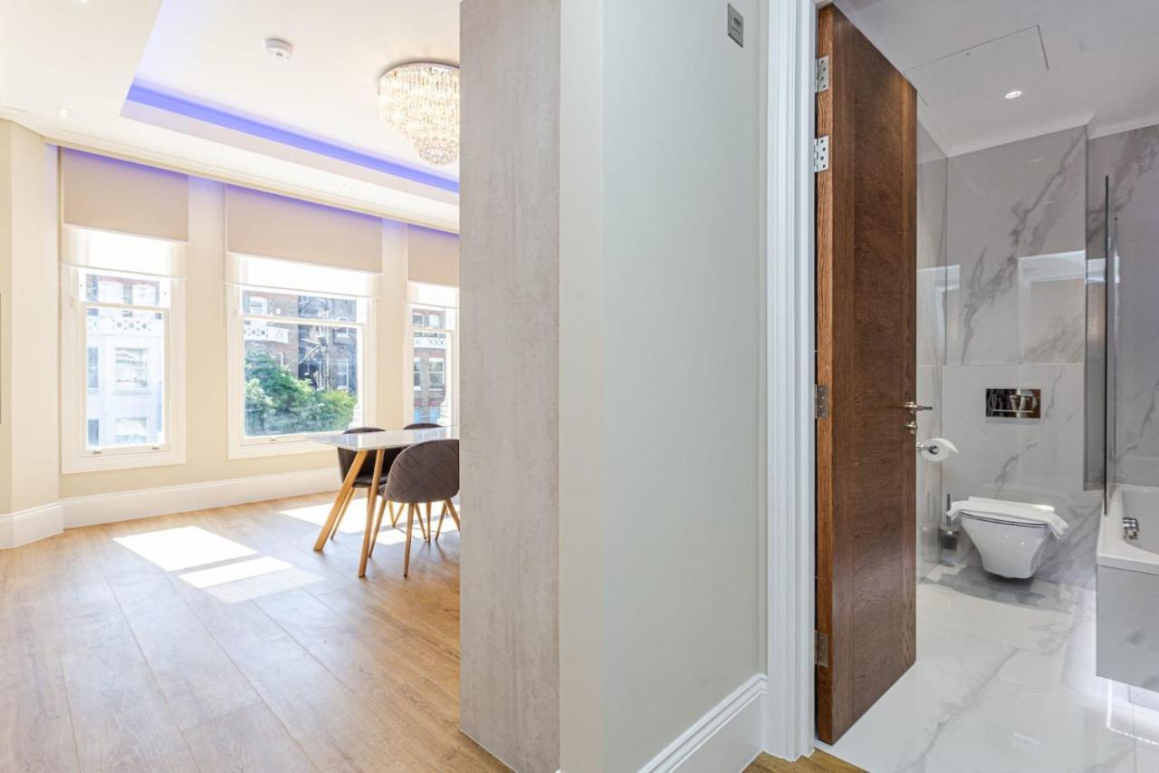 Luxlet - Heart Of Hampstead, Apartment *