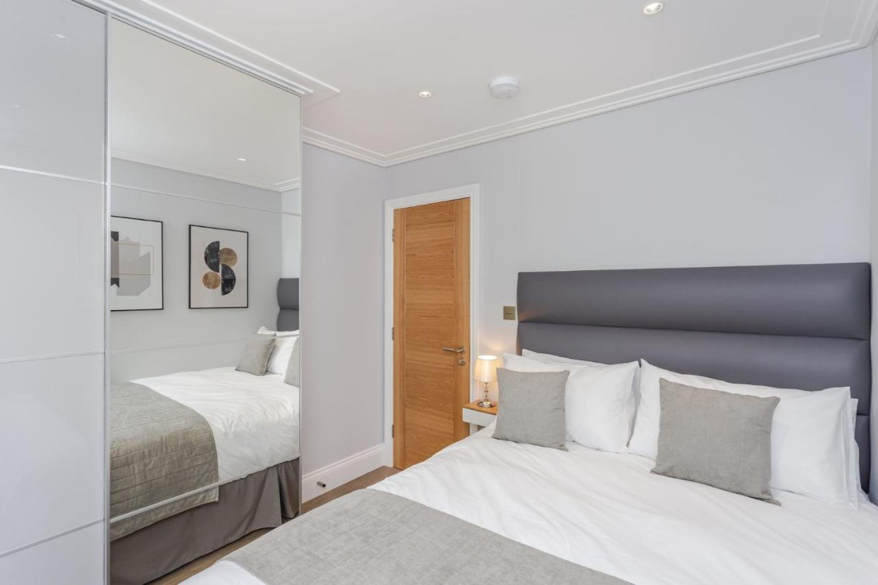 Apartment Luxlet - Heart Of Hampstead,