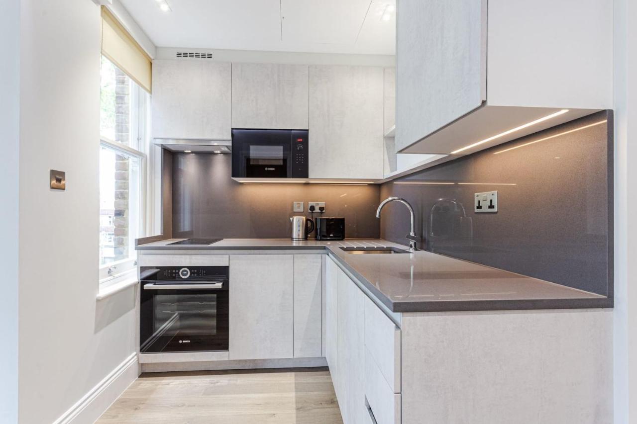 Luxlet - Heart Of Hampstead, Apartment *