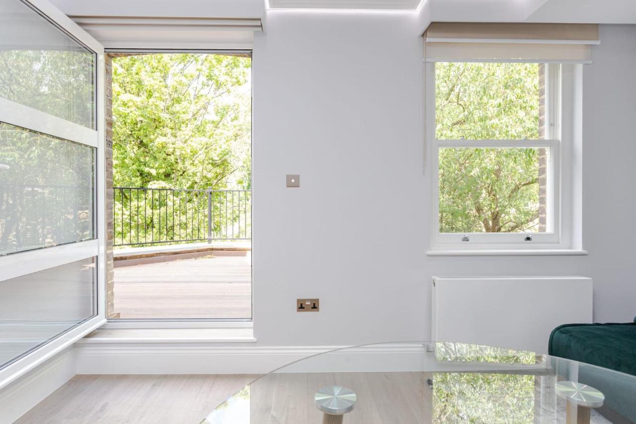 Luxlet - Heart Of Hampstead, Apartment