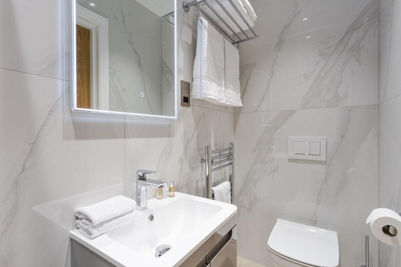 Apartment Luxlet - Heart Of Hampstead,