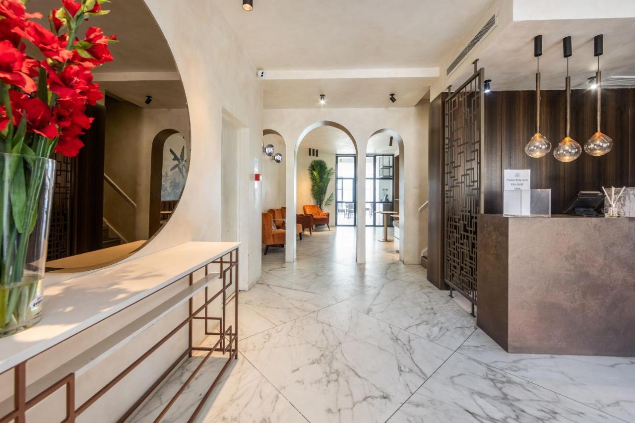 King Solomon Hotel- Golders Hotel 3*