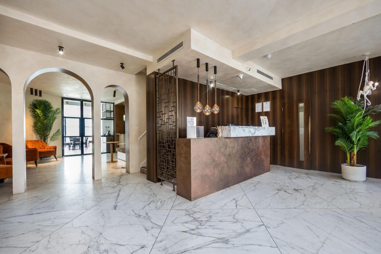 Hotel King Solomon Hotel- Golders 3*