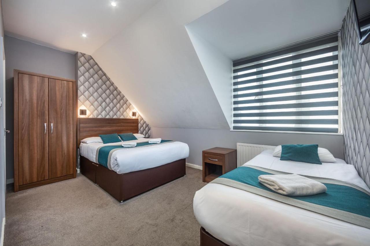 King Solomon Hotel- Golders 3*