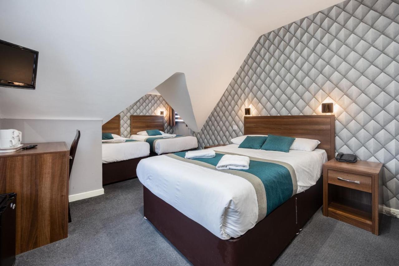 King Solomon Hotel- Golders Hotel