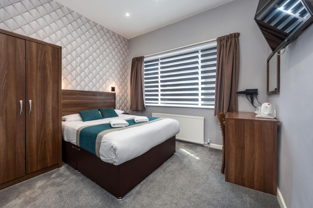 King Solomon Hotel- Golders Hotel