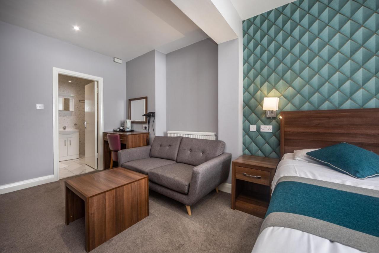 Hotel King Solomon Hotel- Golders 3*