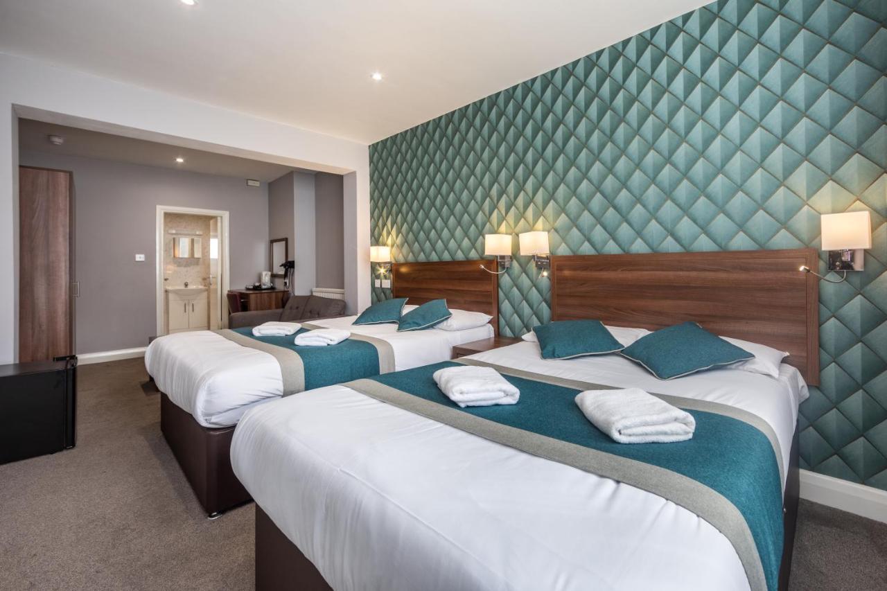 Hotel King Solomon Hotel- Golders London