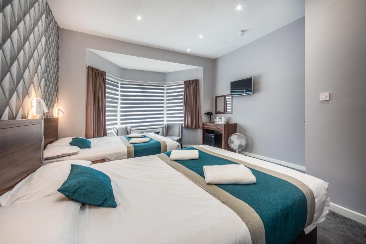 King Solomon Hotel- Golders 3*