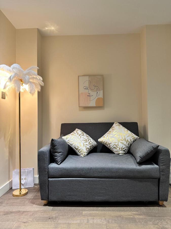 1 Spacious Luxury Bedroom Flat On Oxford St, Next To Selfridges Apartamento Londres