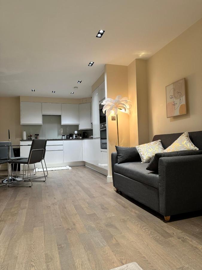 1 Spacious Luxury Bedroom Flat On Oxford St, Next To Selfridges Apartamento