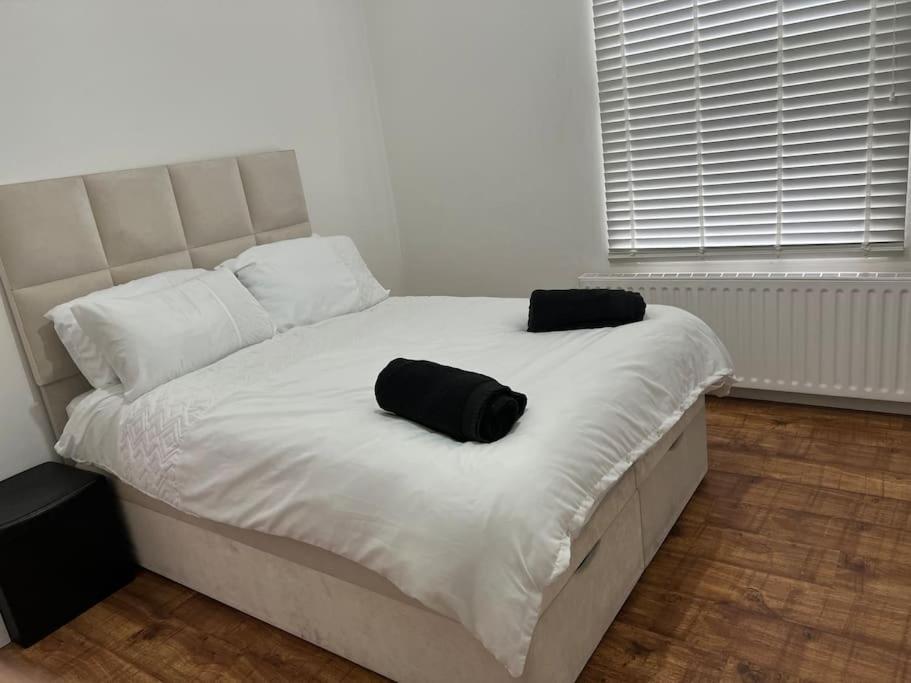 Lovely 1-bedroom With Free Parking & Garden. Apartment