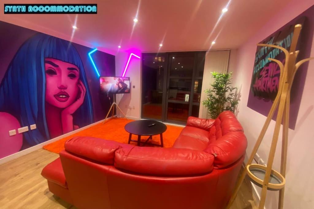 Apartamento New Unique 2bedroom In Canary Wharf *