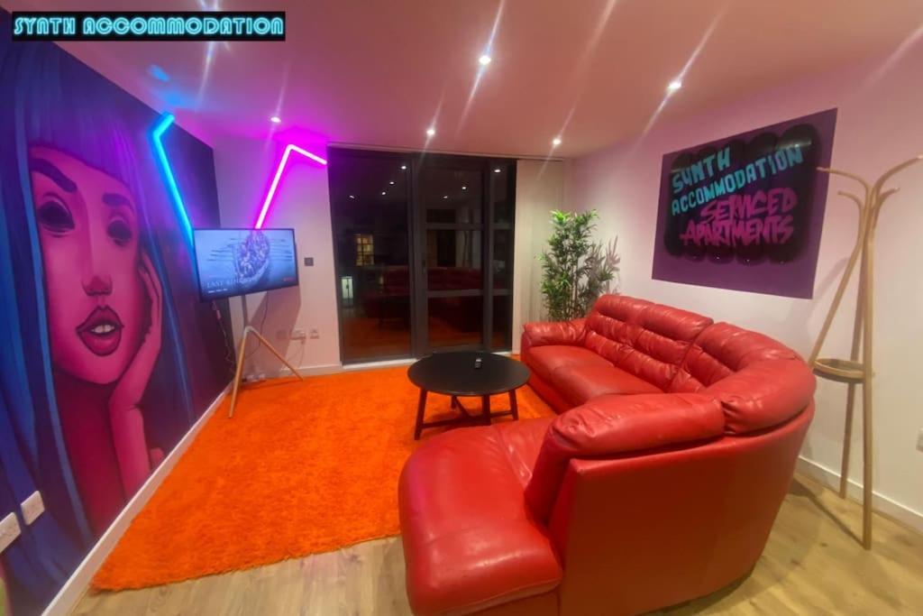 New Unique 2bedroom In Canary Wharf