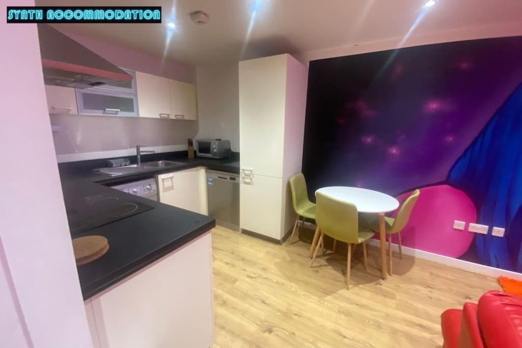 Apartamento New Unique 2bedroom In Canary Wharf Londres